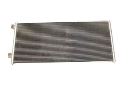 Condensator climatizare Ford Transit, 01.2006, motor 2.4 Di, 2, 4 TD, 2, 4 TDDi/Tdci; 2, 4 TDE diesel, cutie manuala/automata, full aluminiu brazat, foto