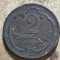 MNDSTR AUT21 Austro-Ungaria 2 hellar 1906