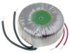 Transformator Toroidal 40VA 230V 24V 1.66A cu Cabluri