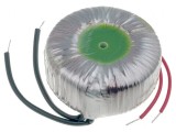 Transformator Toroidal 40VA 230V 24V 1.66A cu Cabluri