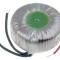 Transformator Toroidal 40VA 230V 24V 1.66A cu Cabluri