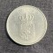 Moneda 1 coroana 1972 Danemarca