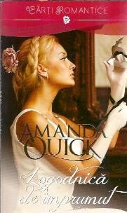 Logodnica de imprumut - Amanda Quick foto