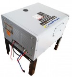 Stager YGE3500Vi Generator digital invertor monofazat, 3kW, benzina, pornire electrica, autorulote