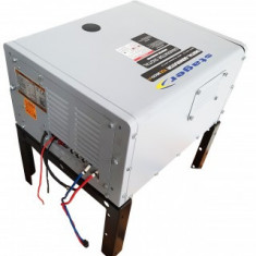 Stager YGE3500Vi Generator digital invertor monofazat, 3kW, benzina, pornire electrica, autorulote