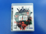 The Club - joc PS3 (Playstation 3), Multiplayer, Shooting, 18+, Sega