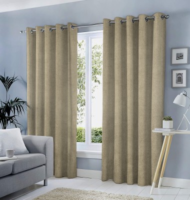 Draperie tip tesatura in cu inele negre, Madison, 150x210 cm, densitate 700 g/ml, Itala, 1 buc foto