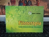 Fitoterapia. Salus-Schoenenberger Germania. Phyto Sapiens, c. 2010, 120