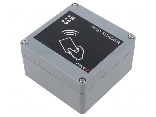 Cititor RFID HITAG 10-24V HTTP Modbus SNMP