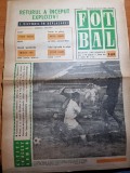 fotbal 12 martie 1969-fc. arges,petrolul,dinamo bacau,stafan bacos UTA