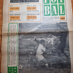 fotbal 12 martie 1969-fc. arges,petrolul,dinamo bacau,stafan bacos UTA