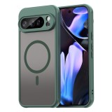 Husa Google Pixel 10 Pro XL Asteroid GSM HaloFrost II MagSafe, verde