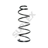 Arc suspensie Citroen C4 Coupe (La) 11.04-12.13, C4 I (Lc) 11.04-12.14, Fata, SUPLEX