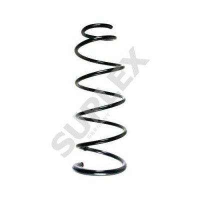 Arc suspensie Citroen C4 Coupe (La) 11.04-12.13, C4 I (Lc) 11.04-12.14, Fata, SUPLEX foto