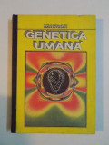 GENETICA UMANA de MIHAI ISVORANU , 1993