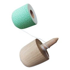 Kendama Profesionala, Din lemn, Model pill, Crack, 118KD