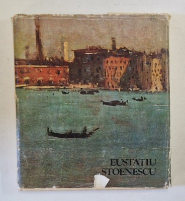 EUSTATIU STOENESCU de PAUL REZEANU, BUC.1983 foto