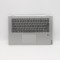 Carcasa superioara cu tastatura palmrest Laptop, Lenovo, IdeaPad C340-14IWL Type 81N4, 81RL, 5CB0U42110, AM2GA000810, cu slot fingerprint, iluminata,