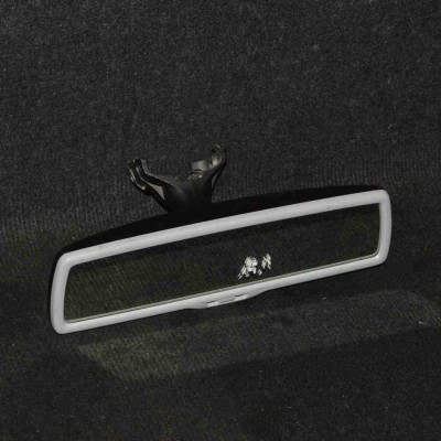 Oglinda retrovizoare interioară VW GOLF V 1K1 2007 OEM: 1K0857511 2435102 foto