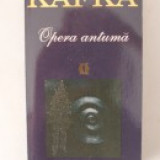 OPERA ANTUMA - KAFK