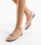 Cumpara ieftin Pantofi Casual dama Julianas Khaki