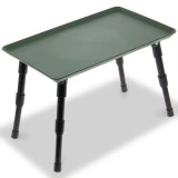 Cumpara ieftin NGT Plastic Bivvy Table with Adjustable Legs