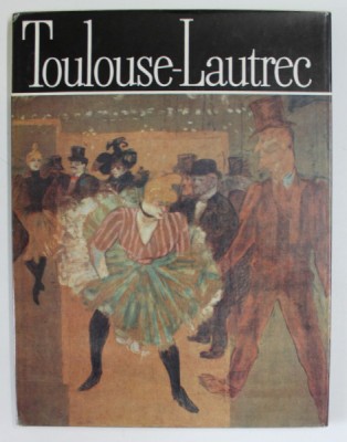 Modest Morariu - Toulouse-Lautrec foto