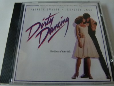 Dirty dancing, cd foto