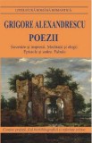 Poezii - Grigore Alexandrescu
