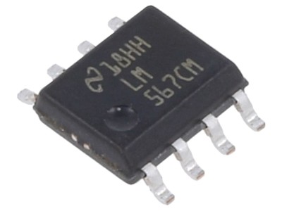 Generator PLL Tone Decoder 3.5-8.5V SO8 foto