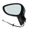 Oglinda exterioara FORD FIESTA VI (2008 - 2016) BLIC 5402-04-1113392P
