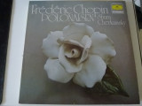 Polonaisen - Chopin, Shura Cherkassky, VINIL, Clasica, Deutsche Grammophon