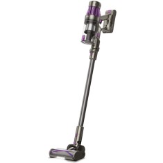 Aspirator vertical fara fir 2 in 1 Samus Typhoon Ultra Power, 500 W, Trepte de putere: 4 (Eco, Standard, Max, Auto), Putere de aspirare maxima: 34 kPa