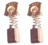 Perii Colectoare Makita CB430 - Compatibil 4331D, 6207DWPE, 6203D, 6207D, 6213D, 6217D, 6313D, 6317D, 6319D, 6333D, 6337D, 6343D, 6347D