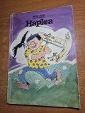 haplea - alte patanii si nazdravanii - mos nae - desene de marin iorda - din anul 1971
