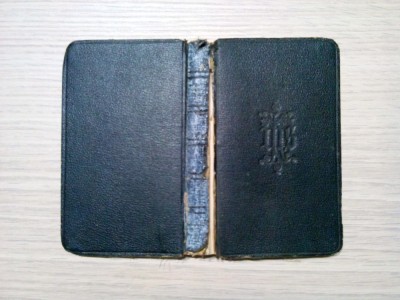 L`IMITATION DE JESUS-CHRIST - Thomas A Kempis - 1934, 272 p.; lb. franceza foto