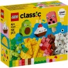 LEGO CLASSIC ALIMENTE CREATIVE 11039