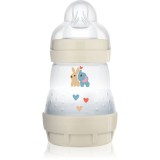 MAM Anti-Colic Bottle White biberon pentru sugari 160 ml