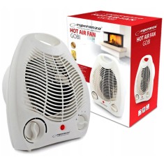 Termoventilator electric Farelka Esperanza GOBI 1000W / 2000W incalzitor foto