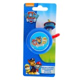 Clopot Paw Patrol, pentru baieti, culoare albastru Cod:773