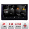 Navigatie Audi A4 B6 Quad Core 5230-050 Android Ecran 720P Quad Core 2+32 carplay android auto CarStore Technology