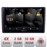 Navigatie Audi A4 B6 Quad Core 5230-050 Android Ecran 720P Quad Core 2+32 carplay android auto CarStore Technology