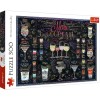 PUZZLE TREFL 500 MENIUL DE COCKTAILURI, TREFL 500P