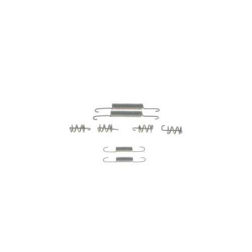 Set accesorii saboti frana Volvo C70 2 Convertible (542) 03.06-12.13, S60 I (384) 07.00-04.10, S80 2 (124) 03.06-12.16, V70 2 (285) 11.99-12.08, Xc90