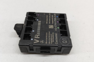 Modul de control ușă dreapta față MERCEDES-BENZ A W176 2016 OEM: A1669004402,A1669012203,A1669020206,A2C7411700300 27872854 foto