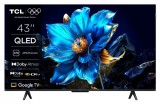 QLED TV 4K 43''(108 cm) TCL 43P7K