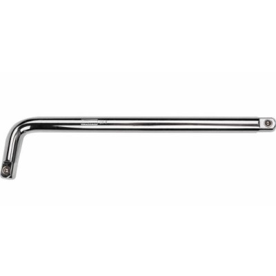 Extensie cotita pentru cheie tubulara, 1/2&amp;rdquo;, 250 mm, RICHMANN GartenVIP DiyLine foto
