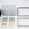 Adaptor radio 2DIN Alfa Romeo 147, GT