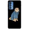 Husa compatibila cu Motorola Moto G22 model Tracksuit, Silicon, TPU, Viceversa