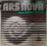 DISC LP:Formația Ars Nova II Dir.C.Țăranu:Vasile Herman/Lucian Mețianu/Cornel Țăranu/Adrian Rațiu&ndash;Syntagma 2/Evolutio II/Rime De Michelangelo/Impresii